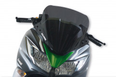 Bulle Fumé Sport Malossi | KAWASAKI J 125, KAWASAKI J 300