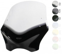 Bulle V-Flow naked bike Fumé Mra | Moto, Scooter, Maxiscooter, Mécaboite