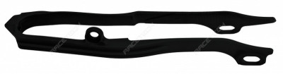 Patin de bras oscillant noir Racetech | HONDA CRF R 250, HONDA CRF R 450