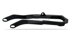 Patin de bras oscillant noir Polisport | CR 125, CR 250, CRF R 250, CRF R 450