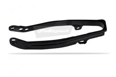 Patin de bras oscillant noir Polisport | XE 125, XX 125, TTR 125, WRF 250, 450, YZ 125, 250, YZF 450