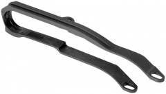 Patin de bras oscillant noir Racetech | CR 125, CR 250, CRF R 250, CRF R 450, CRFX 250, CRFX 450