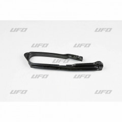 Patin de bras oscillant noir UFO | SUZUKI RM 125, SUZUKI RM 250