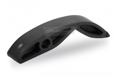 Patin de chaine inférieur noir Polisport | Motocross KTM