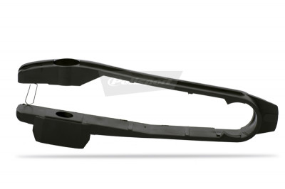 Patin de bras oscillant noir Polisport | Motocross KTM