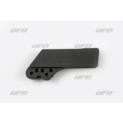 Guide chaîne noir UFO | EN ENDURO 80, ENDURO 125, 250, GS 125, 250, JUNIOR 80, MX 80, 125, 250