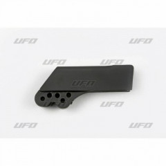 Guide chaîne noir UFO | EN ENDURO 80, ENDURO 125, 250, GS 125, 250, JUNIOR 80, MX 80, 125, 250
