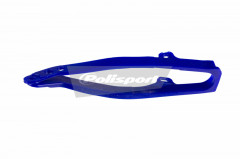 Patin de bras oscillant bleu Polisport | XE 125, XX 125, TTR 125, WRF 450, YZ 125, YZ 250