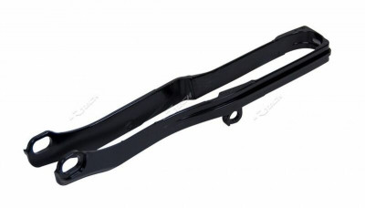 Patin de bras oscillant noir Racetech | CRF R 250, CRF R 450, CRF RX ENDURO 250, CRFX 450