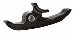 Patin de chaine inférieur noir Racetech | Motocross KTM, HUSQVARNA, HUSABERG