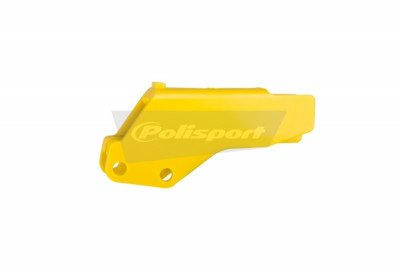Guide chaîne jaune Polisport | SUZUKI RM 125, SUZUKI RM 250, SUZUKI RMZ 250, SUZUKI RMZ 450