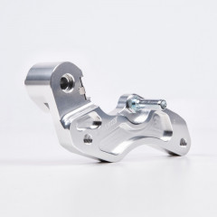 Patte de déport Braking pour disque 320 avec axe de plaquettes et étrier OEM | YAMAHA