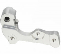 Patte de déport d'étrier Braking pour disque oversize Ø280mm | XE, XX, TTR, YZ, YZF, 125, 250, 450