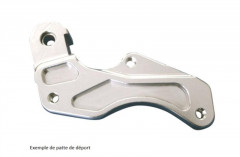 Patte de déport d'étrier pour disque de frein Ø270 marque NG | HONDA, HM