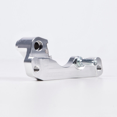 Patte de déport Ø270mm pour disque de frein oversize - marque Braking | Motocross