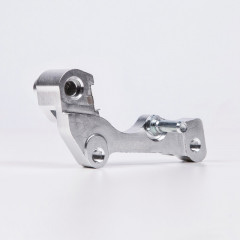 Patte de déport Ø270mm pour disque de frein oversize - marque Braking | Motocross, Moto