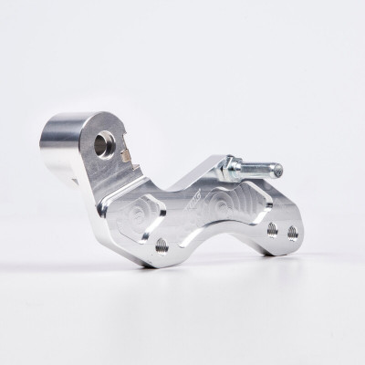 Patte de déport pour disque 320 - marque Braking POW81 | Motocross, Moto, Quad
