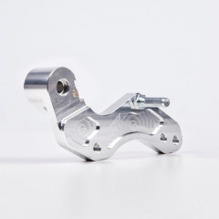 Patte de déport pour disque 320 - marque Braking POW81 | Motocross, Moto, Quad