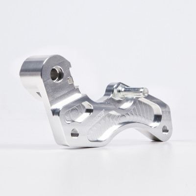 Patte de déport pour disque 320 et étrier OEM marque Braking | HONDA, HM