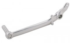 Pédale de frein alu argent V Parts | APRILIA RS 50, APRILIA TUONO 50
