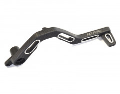 Pédale de frein alu texture carbone Vparts | Mécaboite, Moto DERBI
