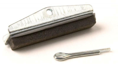 Pierre de rechange Draper grain 220 pour rodoir à cylindre