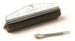 Pierre de rechange Draper grain 220 pour rodoir à cylindre