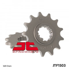 Pignon 12 dents standard 1503 - 525 JT Sprockets | KFX 250, KSF MOJAVE 250, LAKOTA KEF 300