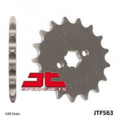 Pignon 12 dents standard 563 - 420 JT Sprockets | SUZUKI, YAMAHA
