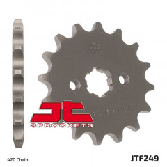 Pignon 13 dents standard 249 - 420 JT Sprockets | HONDA, KAWASAKI, SKYTEAM