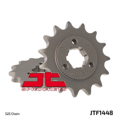 Pignon 14 dents standard 1448 - 525 JT Sprockets