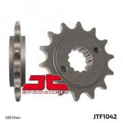 Pignon 14 dents standard 1042 - 520 JT Sprockets | KYMCO KXR 250, KYMCO MAXXER 300, KYMCO MXU 250