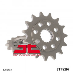 Pignon 15 dents standard 284 - 520 JT Sprockets | Motocross HONDA, HM