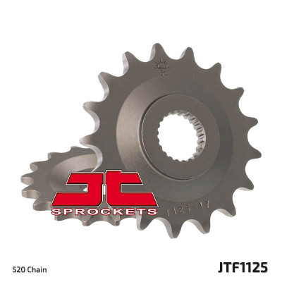 Pignon 16 dents standard 1125 - 520 JT Sprockets | Moto APRILIA