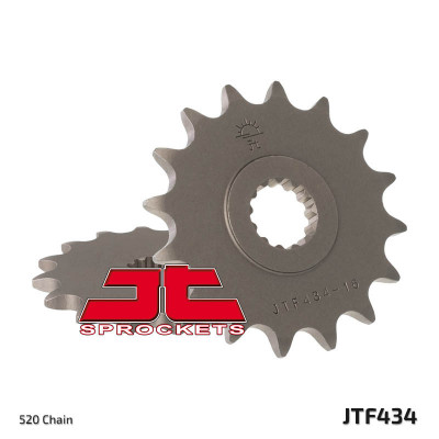 Pignon 16 dents standard 434 - 520 JT Sprockets | Moto, Motocross SUZUKI