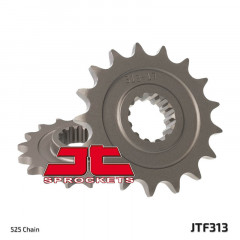 Pignon 16 dents standard 313 - 525 JT Sprockets | HONDA VFR R RC30 750