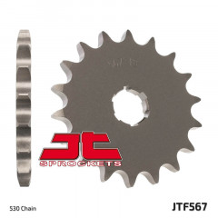Pignon 17 dents standard 567 - 530 JT Sprockets | YAMAHA RD 250, YAMAHA RD LC 250, YAMAHA RD LC 350