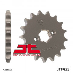 Pignon 16 dents standard 425 - 428 JT Sprockets | Moto SUZUKI