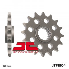 Pignon 16 dents standard 1904 - 525 JT Sprockets | Moto, Motocross KAWASAKI, KTM