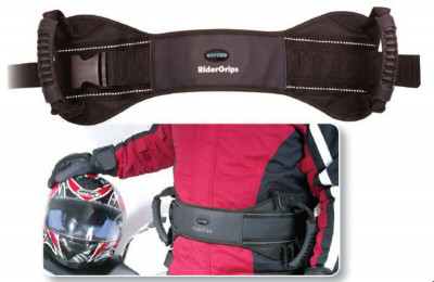 Ceinture de maitien passager marque Oxford noire
