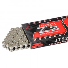 Chaîne 530Z3 X-Ring 120 maillons JT DRIVE CHAIN | YAMAHA FAZER FZS 600