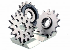 Pignon 13 dents standard 43304 - 520 Afam | SC 250, 300, SCF 450, 500, SE F-R 450, SE-R 250, 300