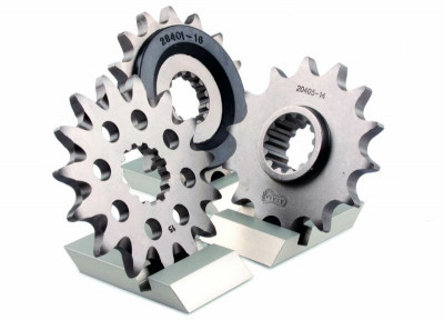 Pignon 14 dents standard 43304 - 520 Afam | SC 250, 300, SCF 450, 500, SE F-R 450, SE-R 250, 300