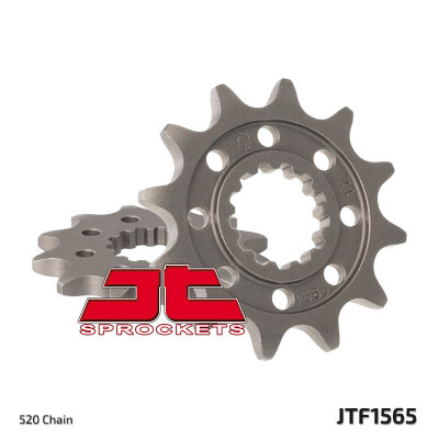 Pignon 13 dents anti-boue 1565 - 520 JT Sprockets | KLX R 450, KX 450, KXF 450