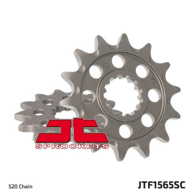 Pignon 14 dents anti-boue 1565 - 520 JT Sprockets | KLX R 450, KX 450, KXF 450