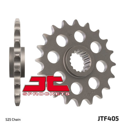 Pignon 20 dents standard 405 - 525 JT Sprockets | BMW F R ABS 800
