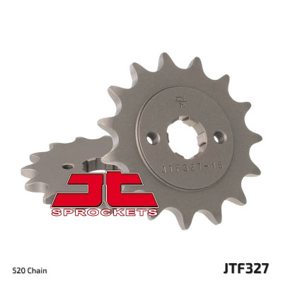 Pignon 15 dents standard 327 - 520 JT Sprockets | Moto, Motocross, Quad HONDA, KYMCO, HM