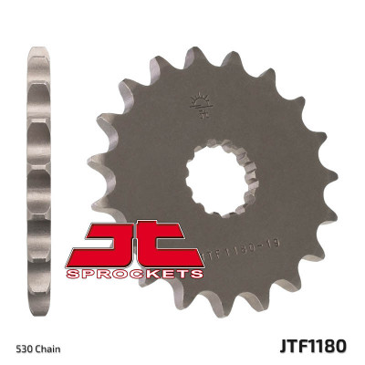 Pignon 18 dents standard 1180 - 530 JT Sprockets | Moto TRIUMPH