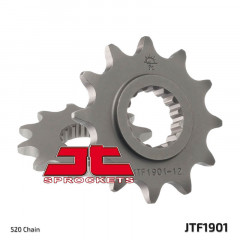Pignon 12 dents standard 1901 - 520 JT Sprockets | KTM, BETA, GAS GAS, HUSQVARNA, HUSABERG, POLARIS