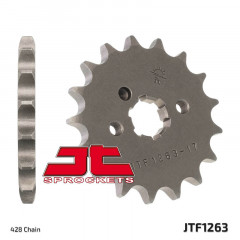 Pignon 16 dents standard 1263 - 428 JT Sprockets | Moto, Motocross